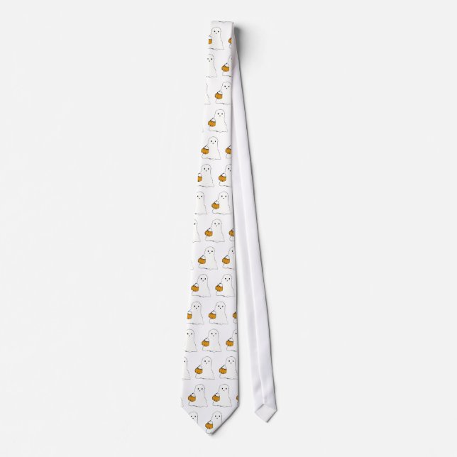 Ghostly Tie (Front)