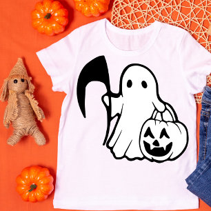 Ghostly Trick-or-Treat T-Shirt