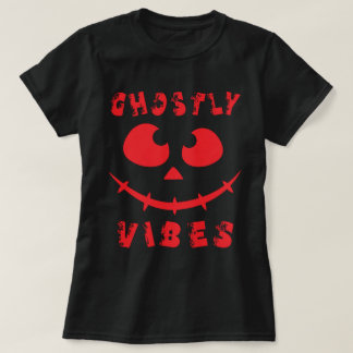 Ghostly Vibes Apparel T-Shirt