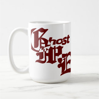 ghostme coffee mug