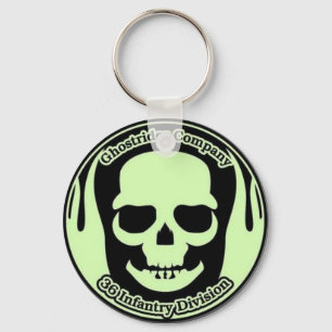Ghostrider Keyring (Small)