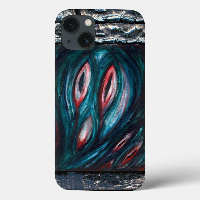 Ghosts Case-Mate iPhone Case (Back)