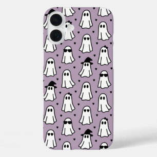 Ghosts iPhone 16 Plus Case