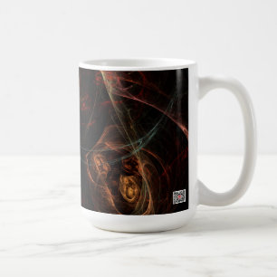 Ghosts Coffee Mug