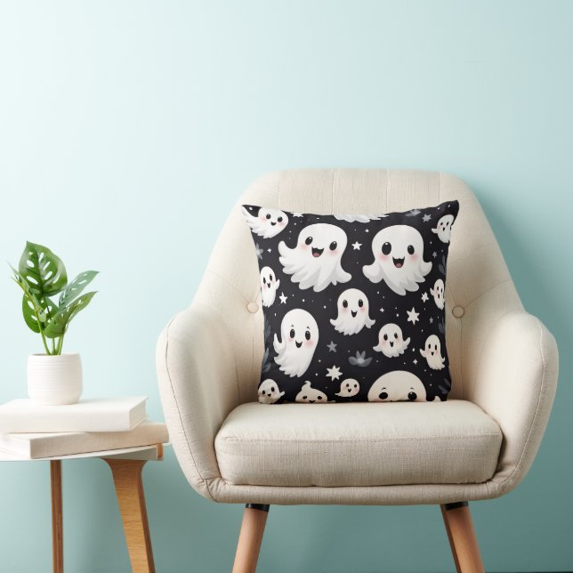 GHOSTS CUSHION (Chair)