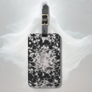 Ghosts Energy Luggage Tag
