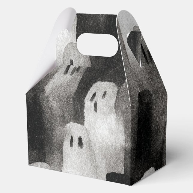 Ghosts Favour Box (Front)