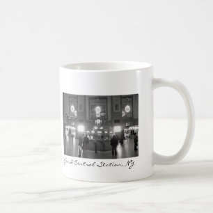"Ghosts In Grand Central" Mug