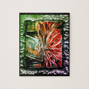 Ghosts In The Closet  Jigsaw Puzzle