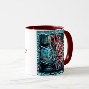 Ghosts In The Closet Mug