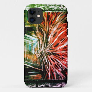Ghosts In The Closet Poster iPhone 11 Case