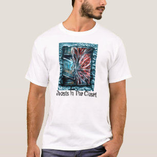 Ghosts In The Closet T-Shirt