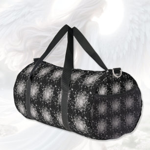 Ghosts In The Night Duffle Bag