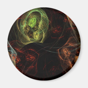 Ghosts Magnet