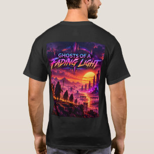 Ghosts of a Fading Light Sci-Fi T-Shirt