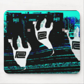 Ghosts of The Northeast Corridor Railroads  Mouse Pad