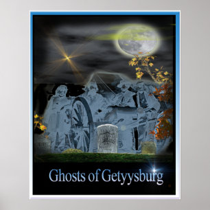 ghosts poster