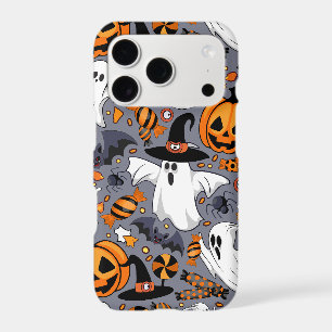 Ghosts Spooky and Creepy Cute Monsters
