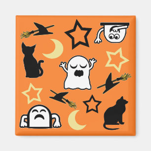 GhostsAndCats10000 Magnet