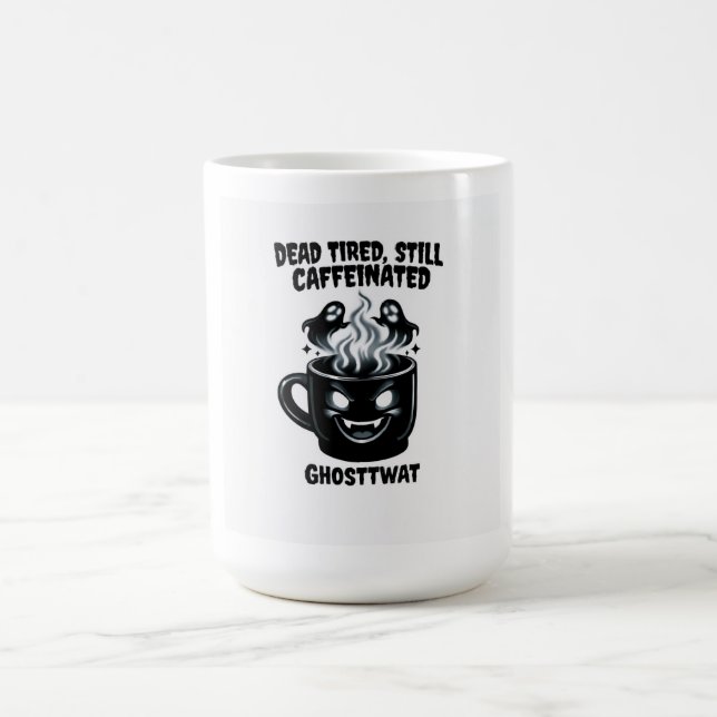 GhostTwat Coffee Mug (Center)