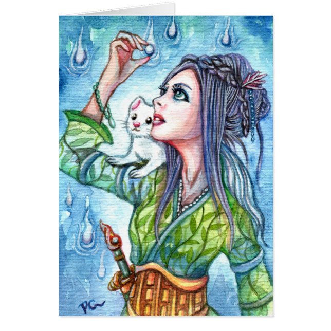 Ghosty Pearl (Front)