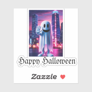 Ghosty Wave & Urban Lights 