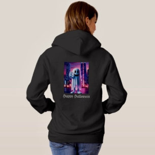 Ghosty Wave & Urban Lights  Hoodie