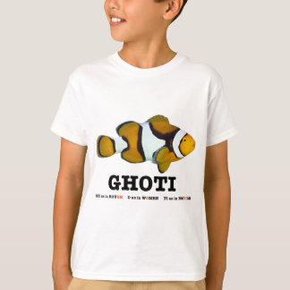GHOTI shirt