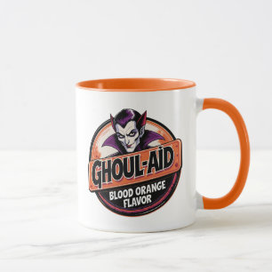 Ghoul-Aid Blood Orange Flavour Vampire Drink Mug