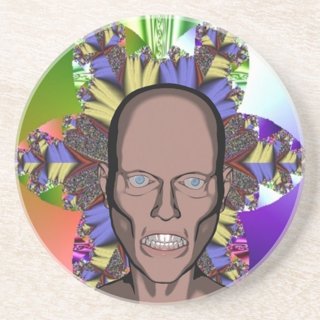 Ghoul Coaster (Front)