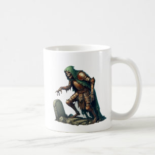 Ghoul Coffee Mug