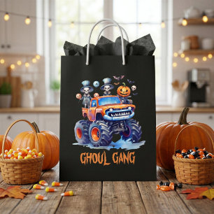 Ghoul Gang Halloween Party Favour Gift Bag