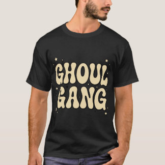 Ghoul Gang Shirt - Retro Groovy Halloween Best Fri