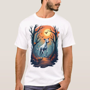 Ghoul Greyhound Dash T-Shirt
