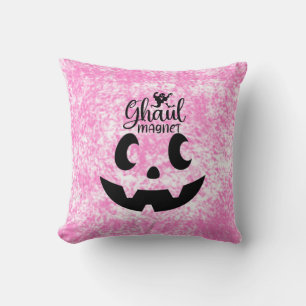Ghoul Magnet Halloween Cute & Spooky Jack-OT-Shirt Cushion