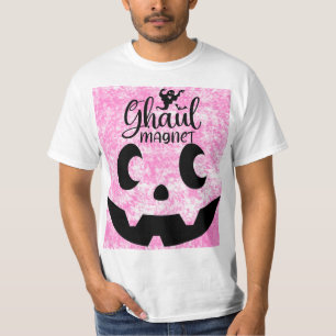 Ghoul Magnet Halloween Cute & Spooky Jack-OT-Shirt T-Shirt