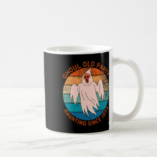 Ghoul Old Party Gop Conservative Election Hallowee Coffee Mug