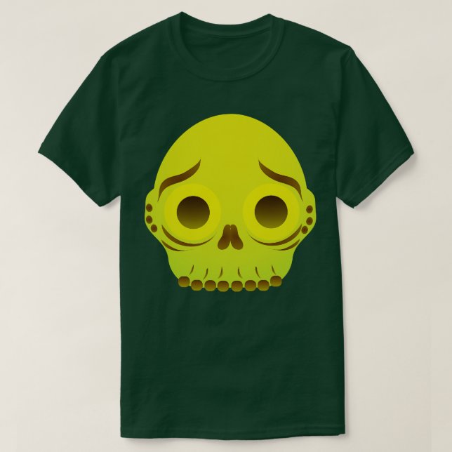 Ghoul T-Shirt (Design Front)