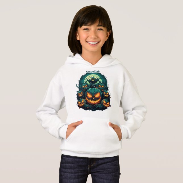 Ghoulish Glare (Front Full)