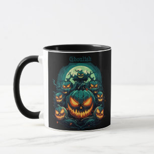 Ghoulish Glare Mug