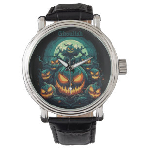 Ghoulish Glare Watch
