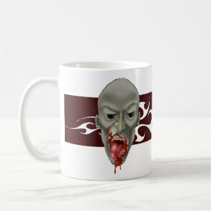 Ghoulish Zombie Attack Coffee Mug