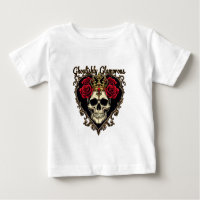 Ghoulishly Glamourous, Halloween Elegance Design