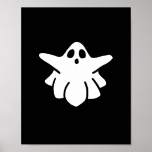 Ghouls Just Wanna Have Fun – Classic Sloth Hallowe Poster