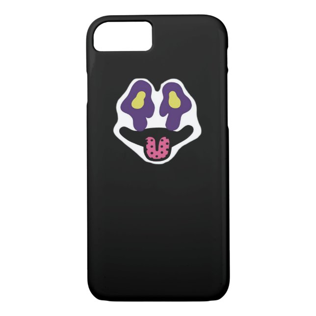 Ghouls Just Wanna Have Fun Design & Quote Case-Mate iPhone Case (Back)