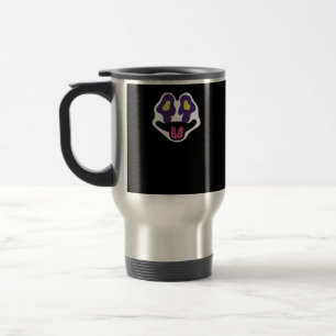 Ghouls Just Wanna Have Fun Design & Quote Travel Mug