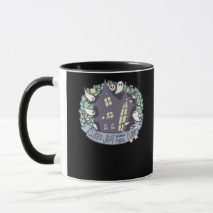 Ghouls Just Wanna Have Fun Funny & Autumn Mug