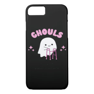 Ghouls Just Wanna Have Fun Funny & Sloth iPhone 8/7 Case