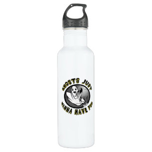 Ghouls Just Wanna Have Fun - Funny & Trend Design  710 Ml Water Bottle