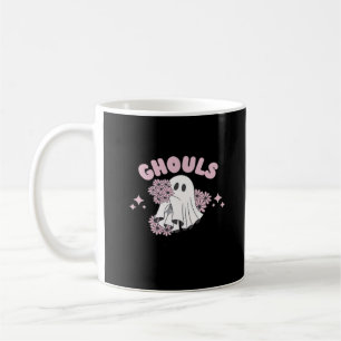 Ghouls Just Wanna Have Fun Halloween Art Basic Sty Coffee Mug